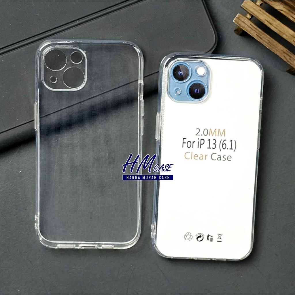 Case iPhone 13 iPhone 13 Pro iPhone 13 Pro Max Iphone 13 Mini Clear HD case soft Case Ultra Clear iP