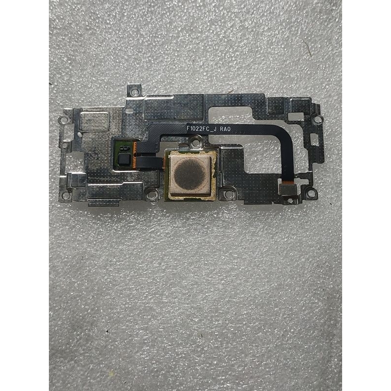 tutup mesin+finger print xiaomi redmi mi max 2 ori copotan