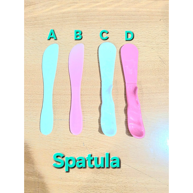 Spatula Dental Laboratorium