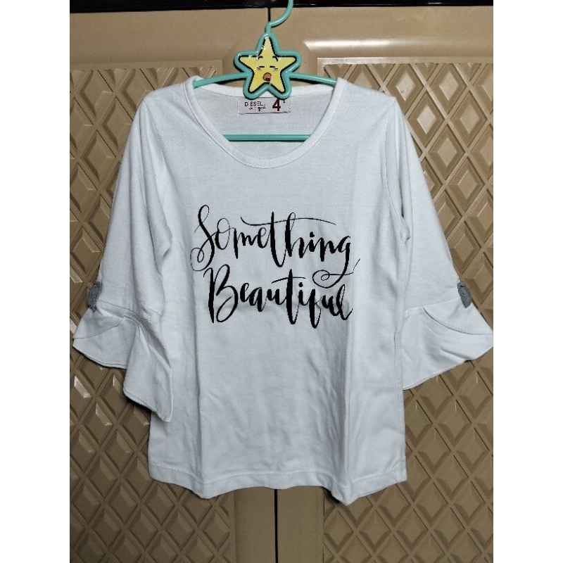 Preloved Kaos Anak Diesel/Kaos Anak Murah