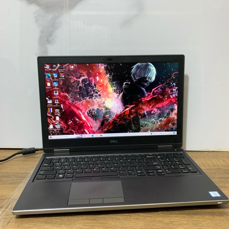 DELL PRECISION 7540 Intel core i7 gen 9 ram64gb SSD 2TB