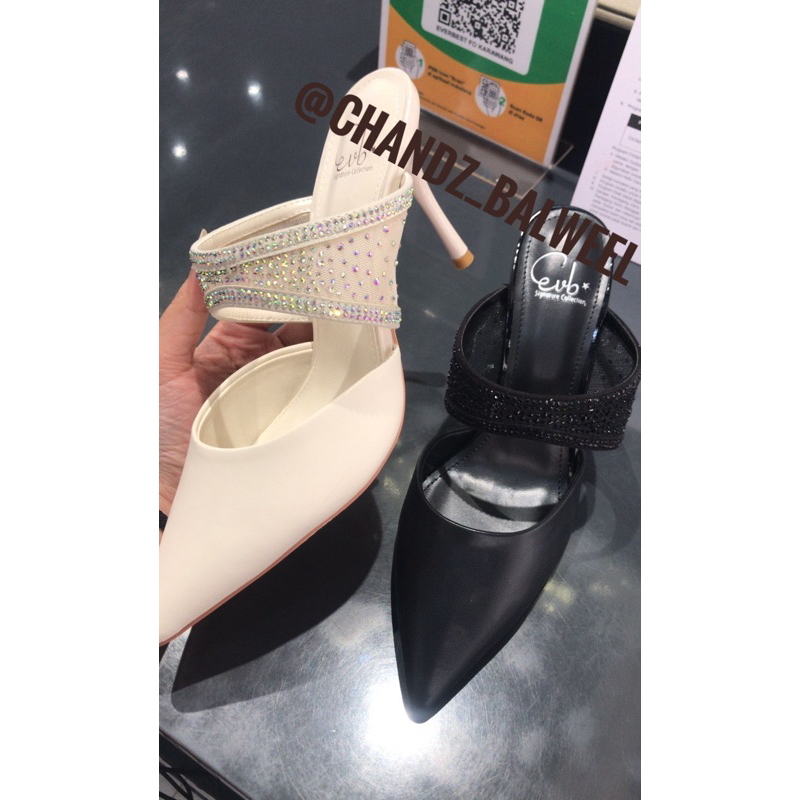 EVB CHARLON SEPATU HEEL