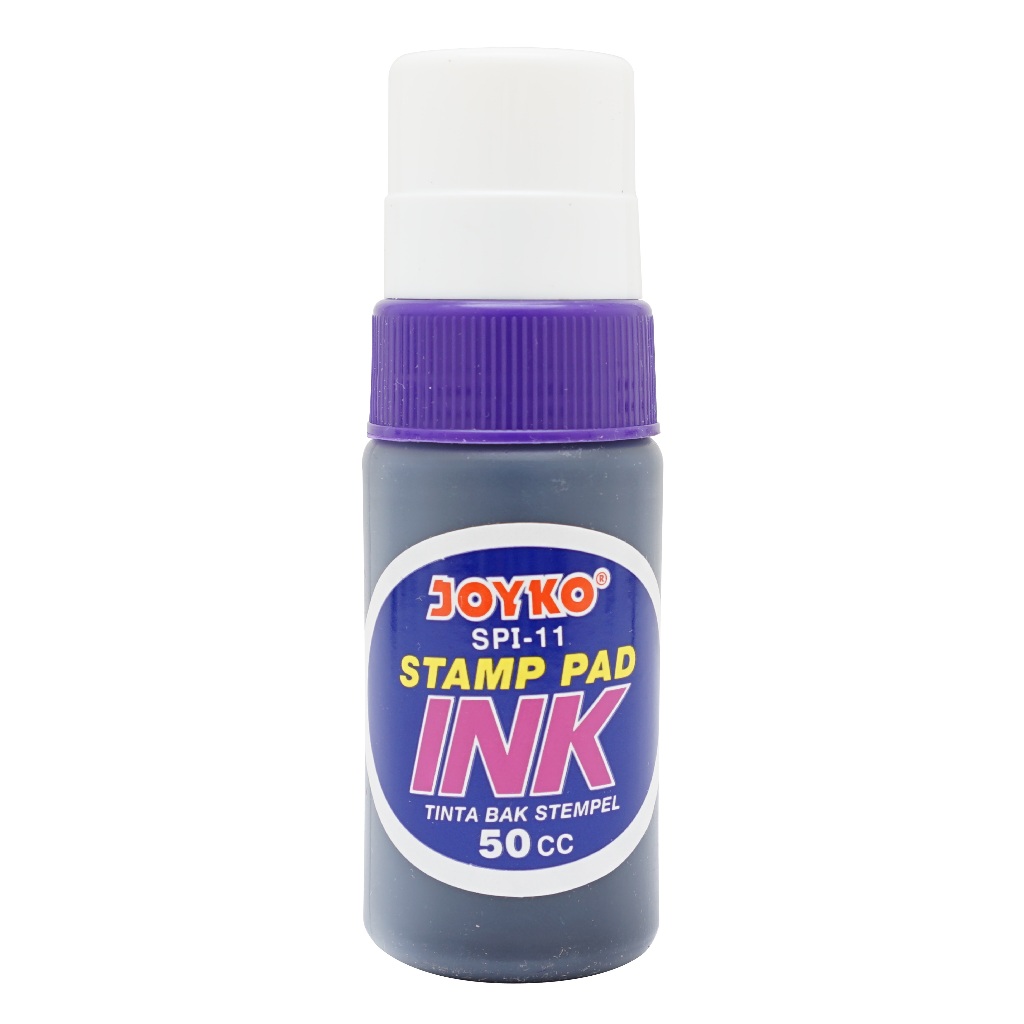 

Tinta Bak Stampel INK Joyko 50 cc