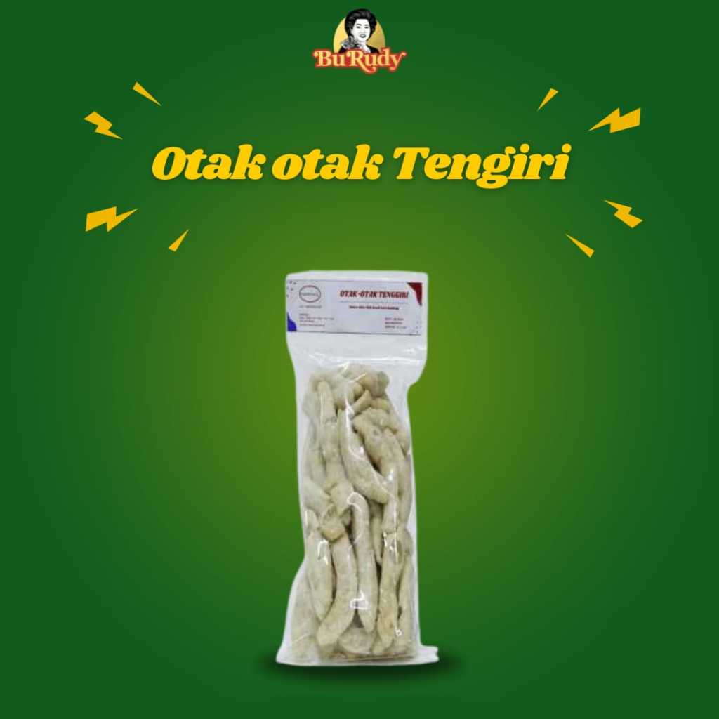 

Snack Otak Otak Tengiri Padasuka Oleh oleh Khas dari Pusat Oleh Oleh Bu Rudy