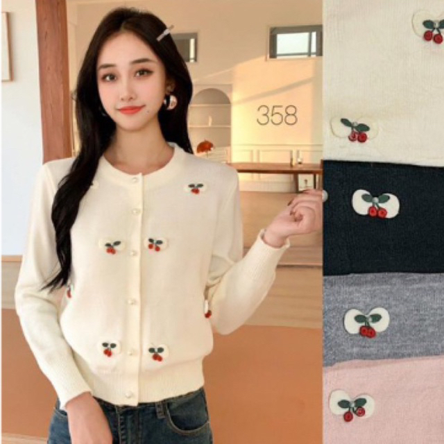 CARDIGAN IMPORT // CARDIGAN WANITA