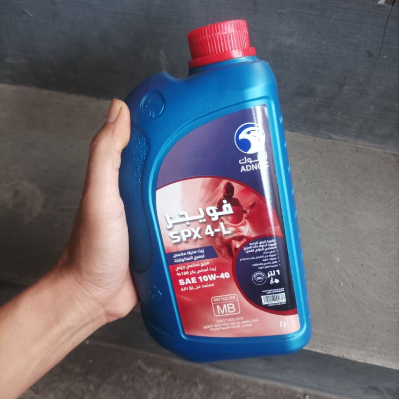 Adnoc Voyager Matic SPX4-L 1lt Original