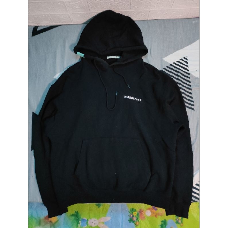 Hoodie Instantfunk Second/preloved