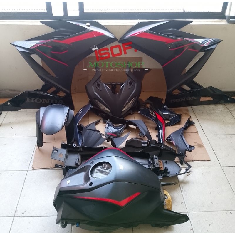 Fullbody CBR 150R K45R - Body Set CBR 150R K45R