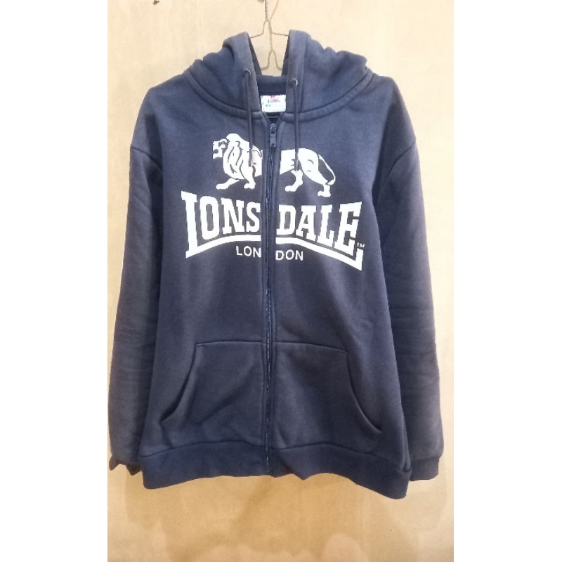 jaket lonsdale