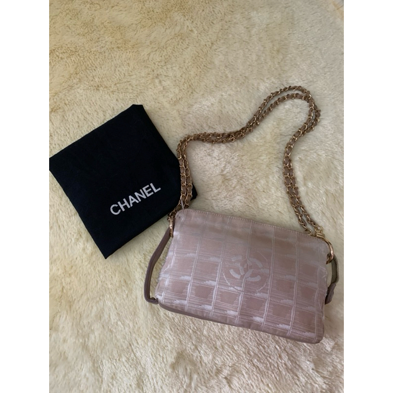 tas ch**nel authentic original bekas seken second