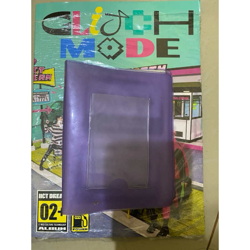 Preloved Kolbuk Photocard 2P