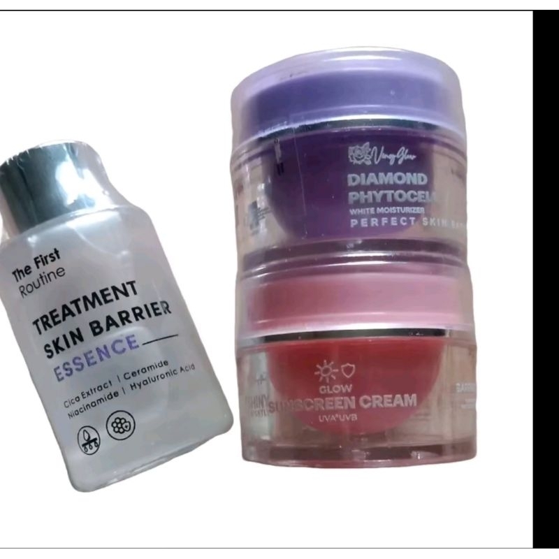 Paket basic vincy glow