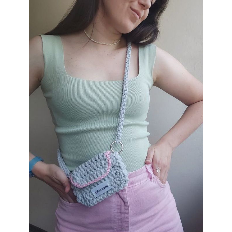 mini bag lebaran || tas lucu aesthetic y2k