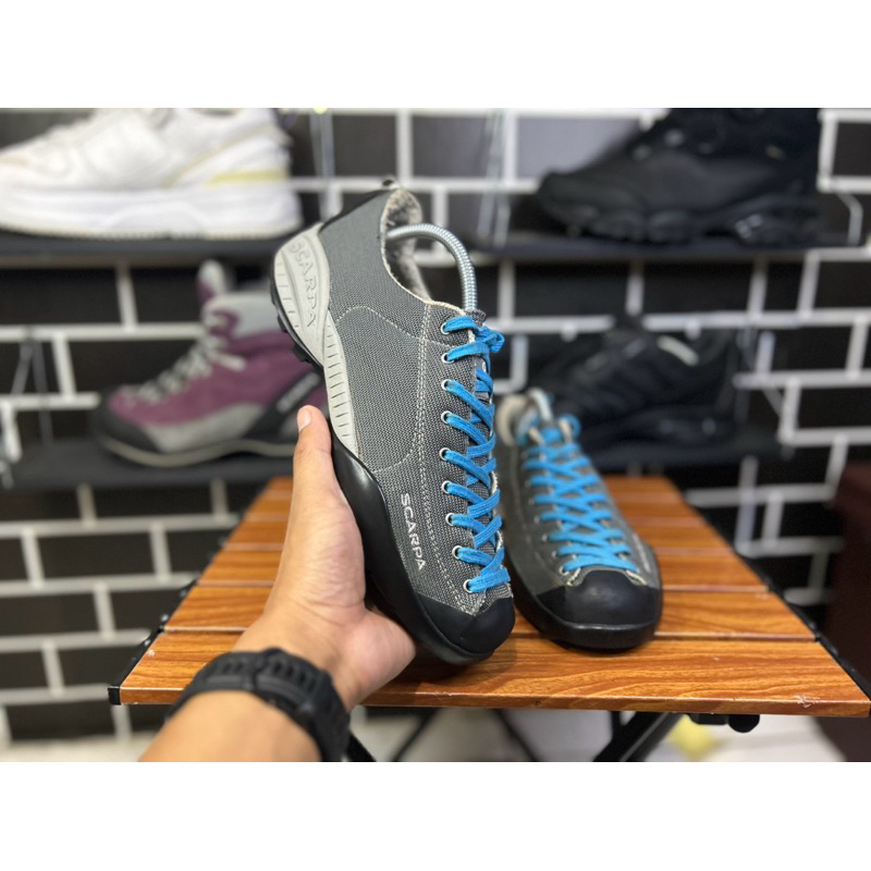 sepatu casual scarpa size 41 second