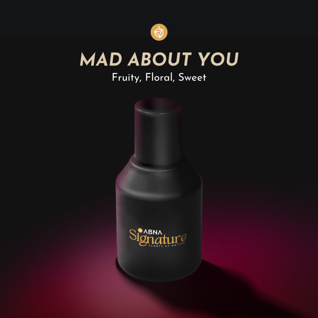 Mad About You - Abna Parfum Signature - VIP