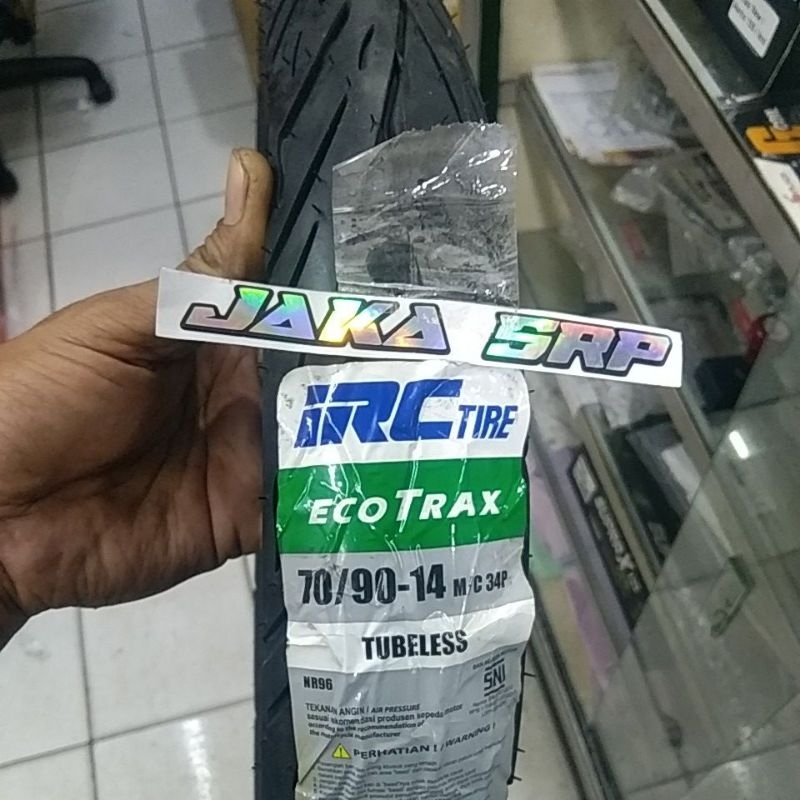 BAN IRC 70/90-14 Ecotrax
