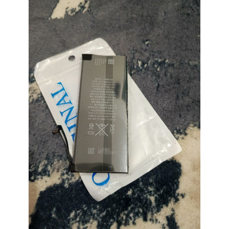 Batre / baterai iPhone 6s Plus original Double Power