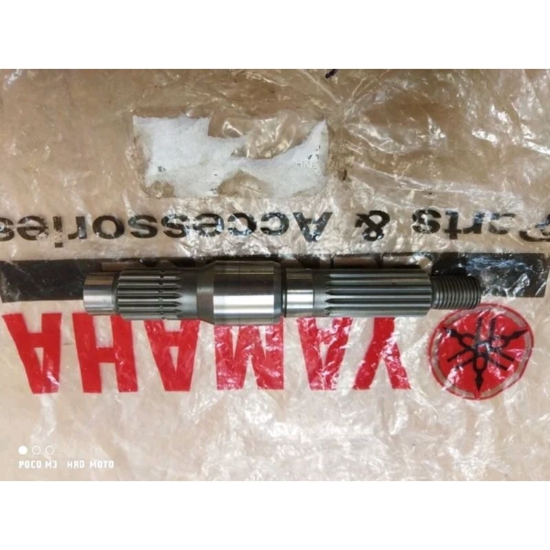 As roda belakang mio sporty as roda mio soul gigi roda belakang fino karbu original