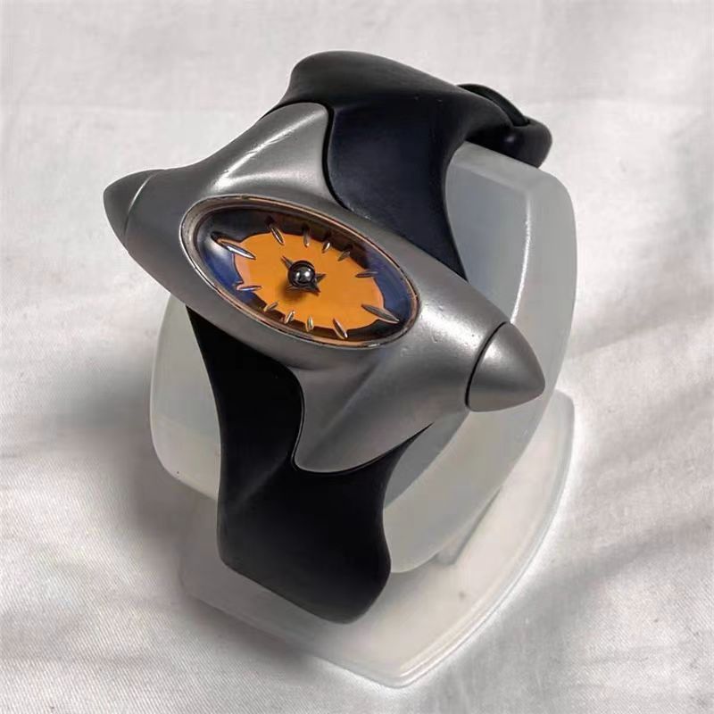 KIOSK Alien Watch Non Oakley Torpedo European and American Rare Premium Ins Same Style