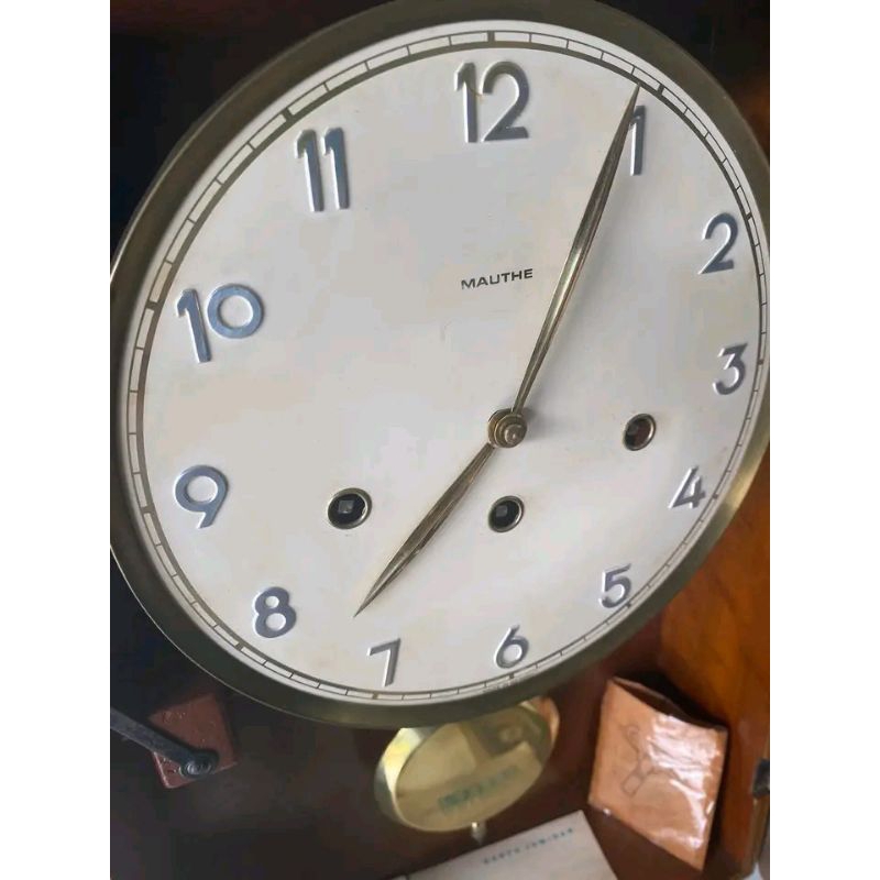 Jam mauthe kodok kuno tahun 1970 an