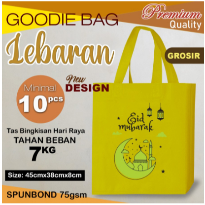 

Goodie Bag Tas Lebaran Idul Fitri Jumbo