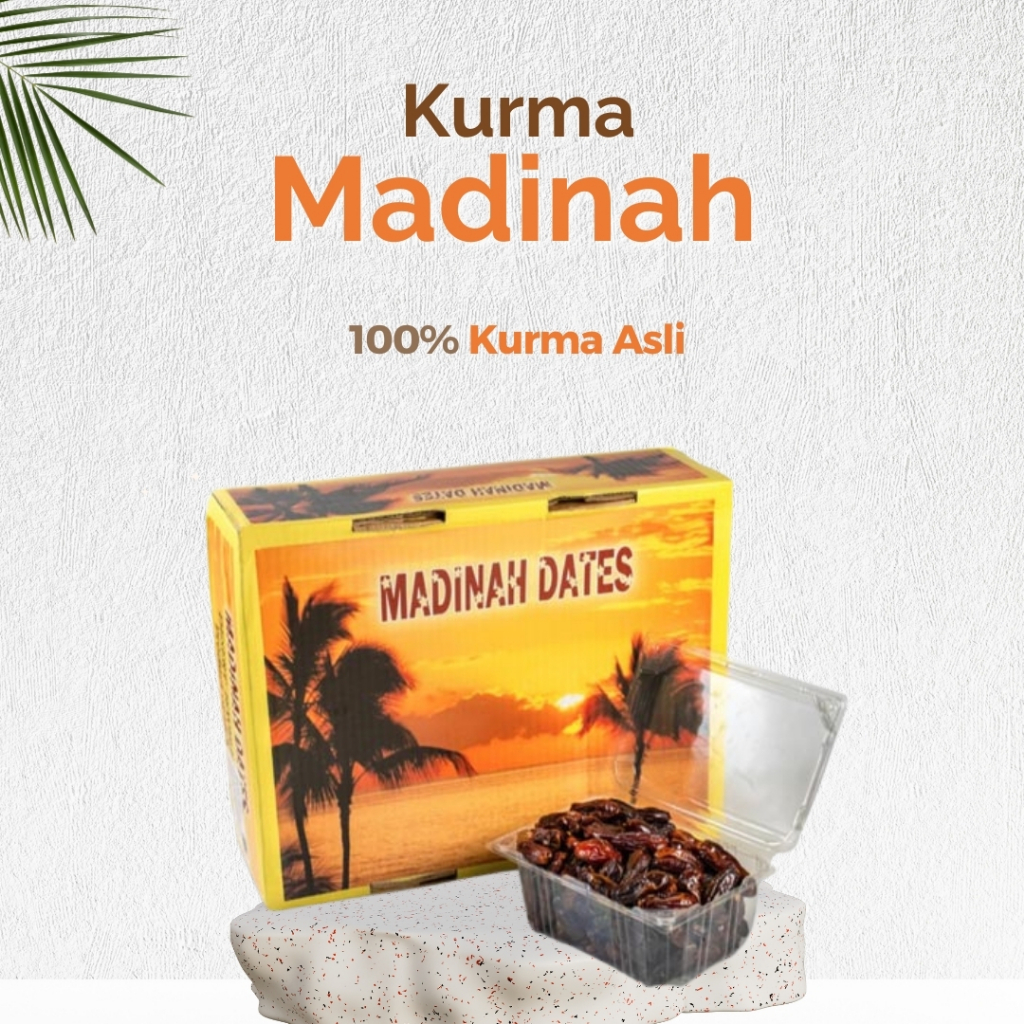 

Kurma Madinah