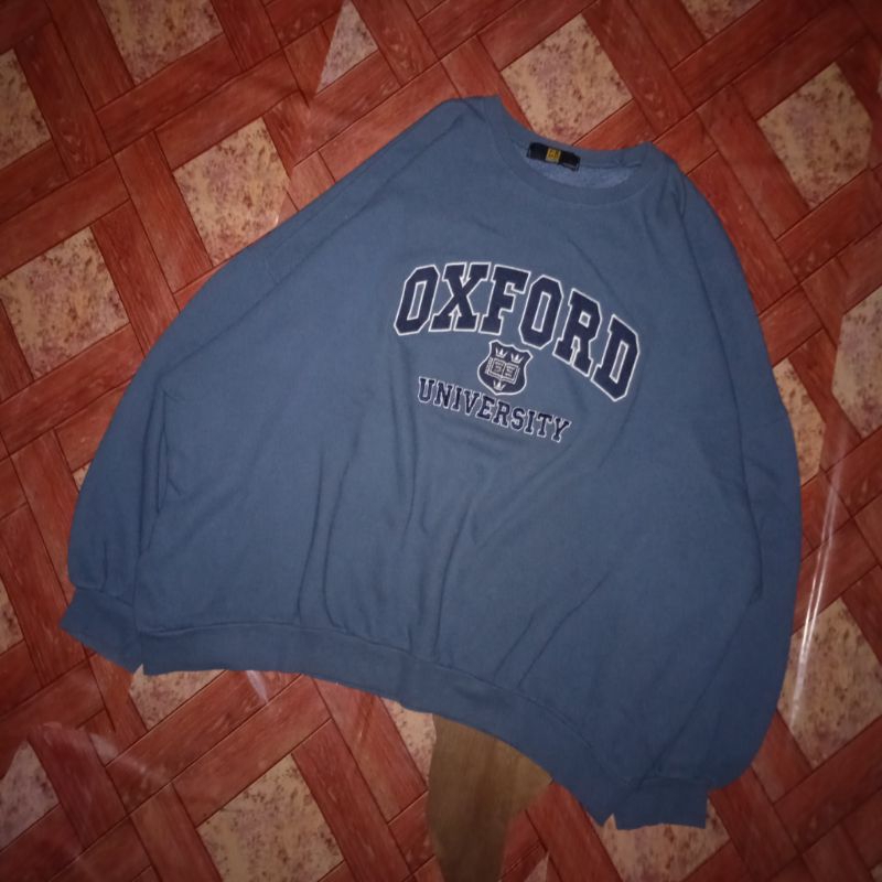 crewneck/knitwear frmd oversize lengan balon