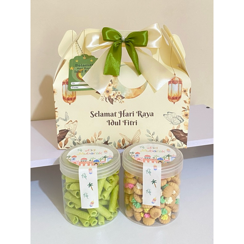 

Akilaa Hampers [2 jar 500ml]