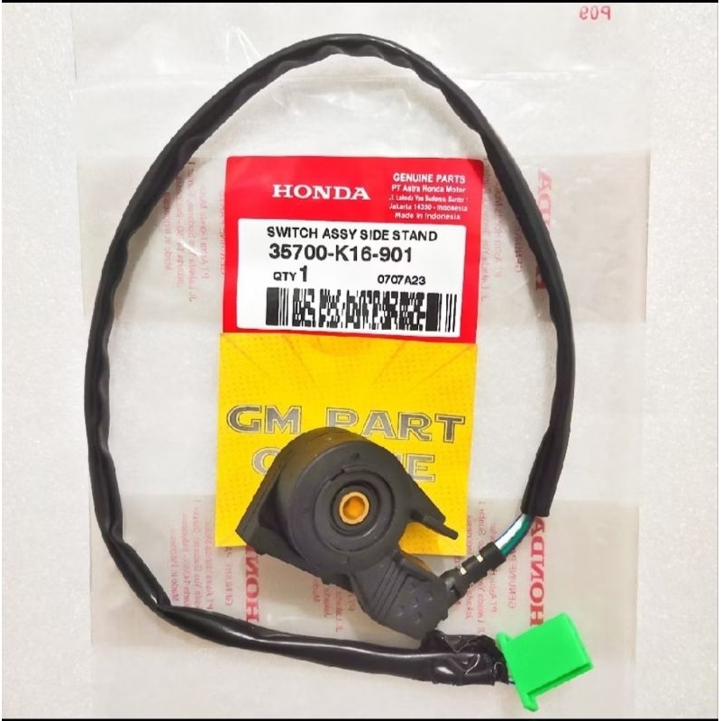 SWITCH STANDAR SAMPING BEAT FI 35700-K16-901