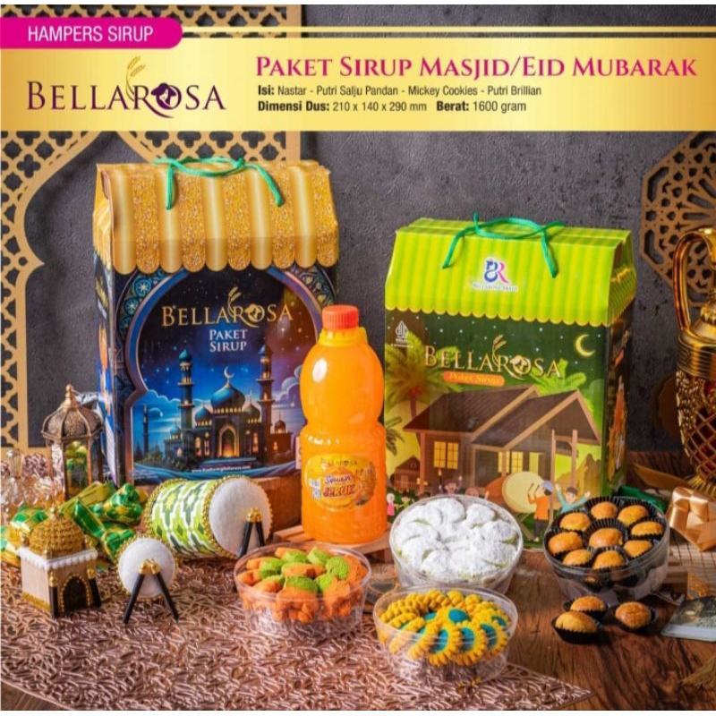 

hampers bellarosa