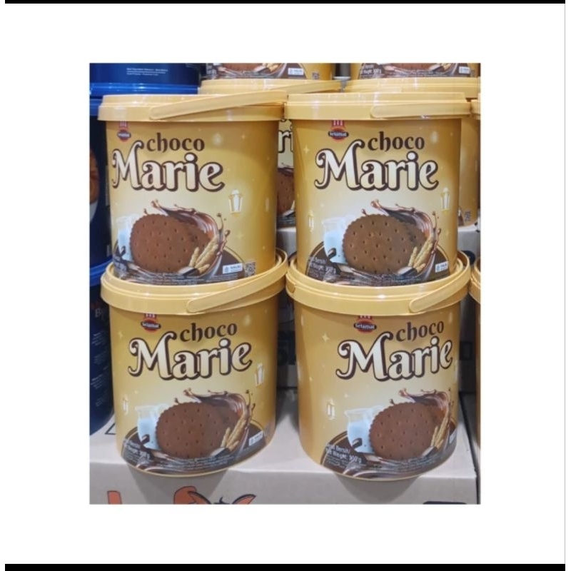 

Selamat Marie Coklat 300gr