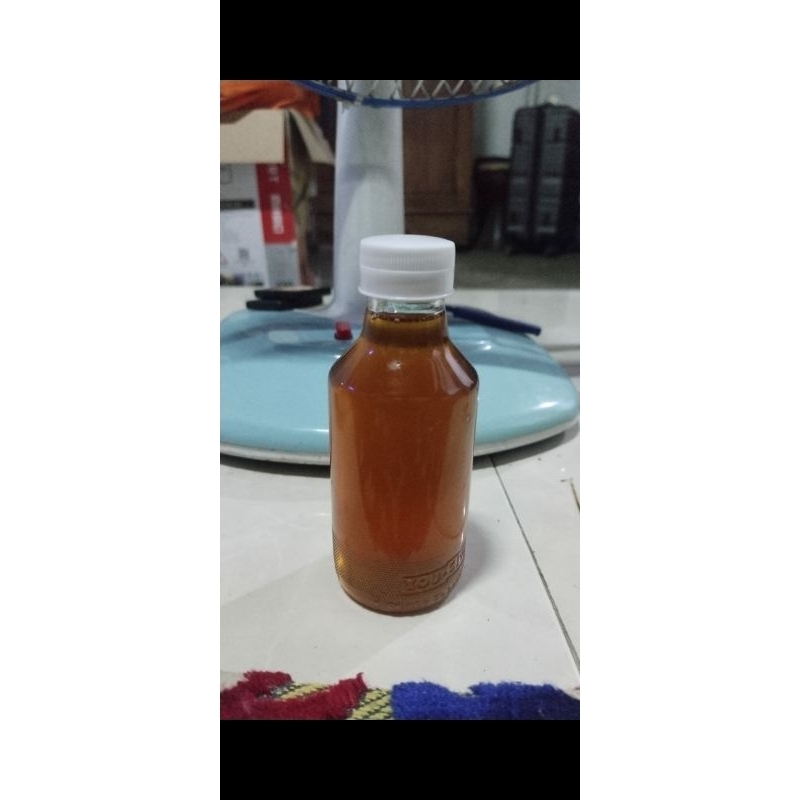 

Madu murni ukuran 140 ml
