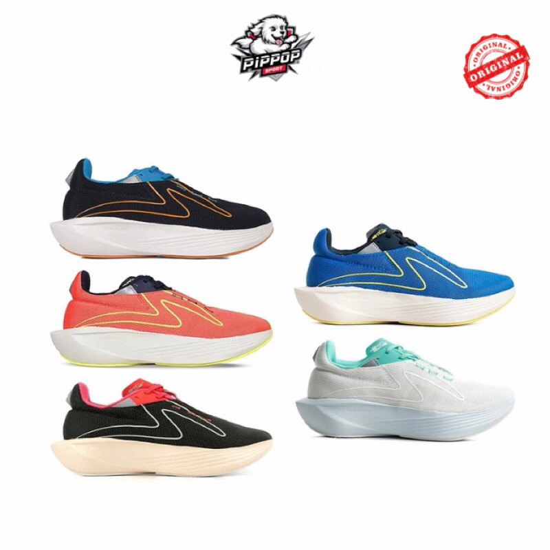SEPATU RUNNING SPECS SKYGLIDE ORIGINAL