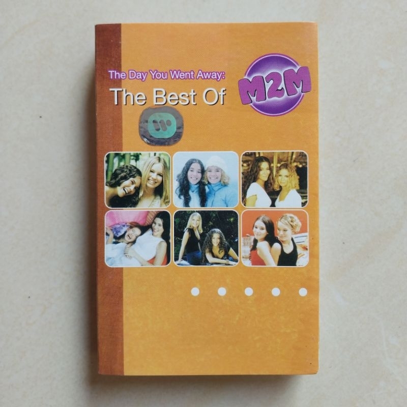 KASET THE BEST OF M2M