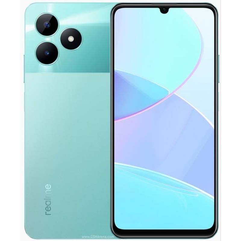 realme c51 second