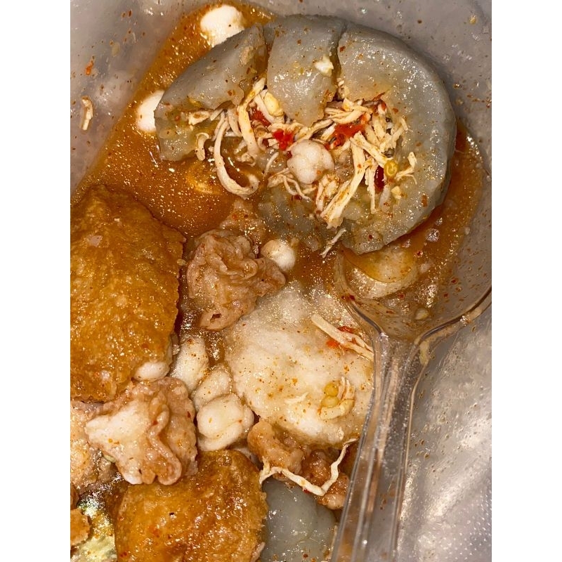 

BASO ACI ISI AYAM SUWIR MERCON | BOCINAKU COD TERLARISSS!!
