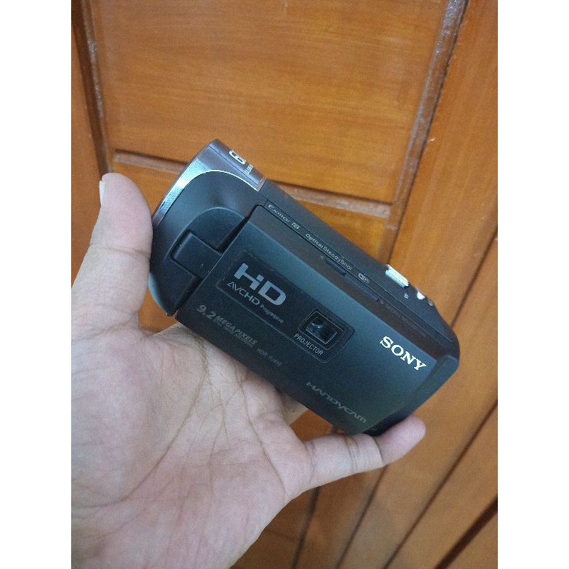handycam sony pj410
