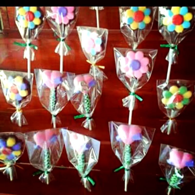 

CCMI Chocolate / Coklat Bunga Matahari