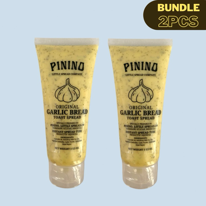 

Bundle Original Garlic Bread Spread