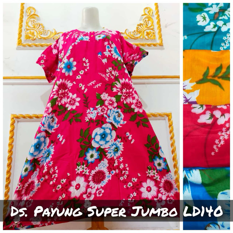 Daster Payung Jumbo LD 140 Termurah