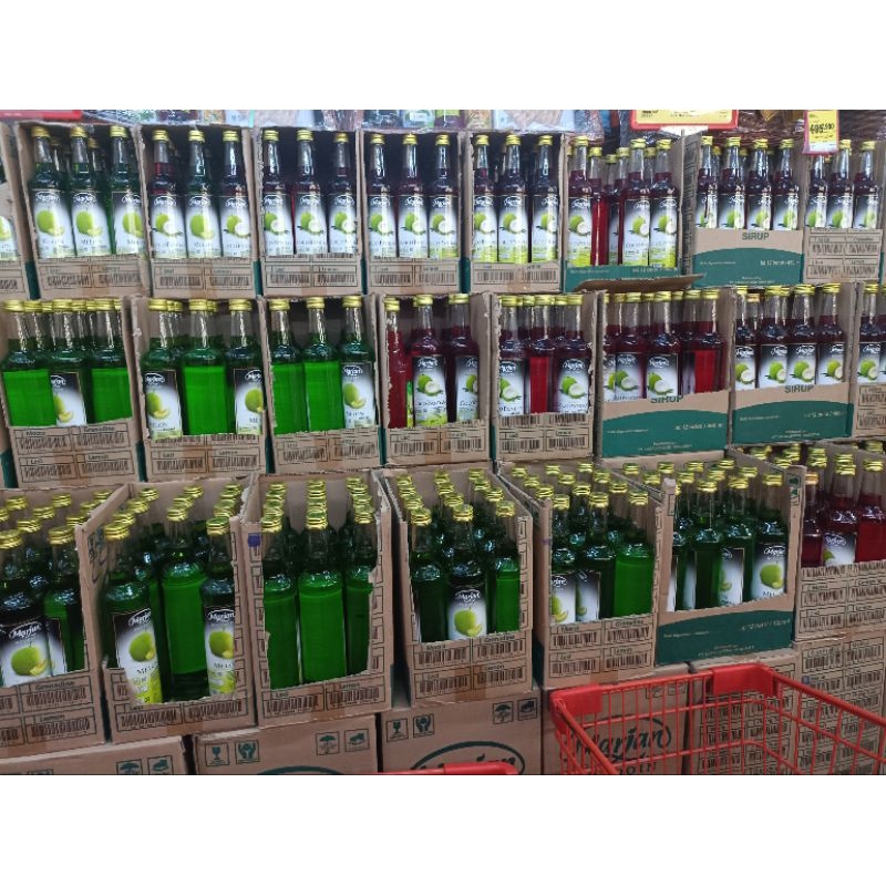 

sirup marjan