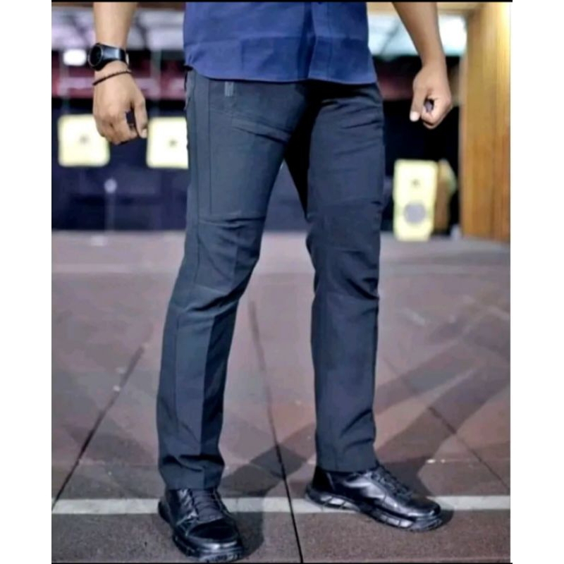 Celana Paspampres panjang Celana marinir Celana tactical Katun Stretch Quickdry Premium