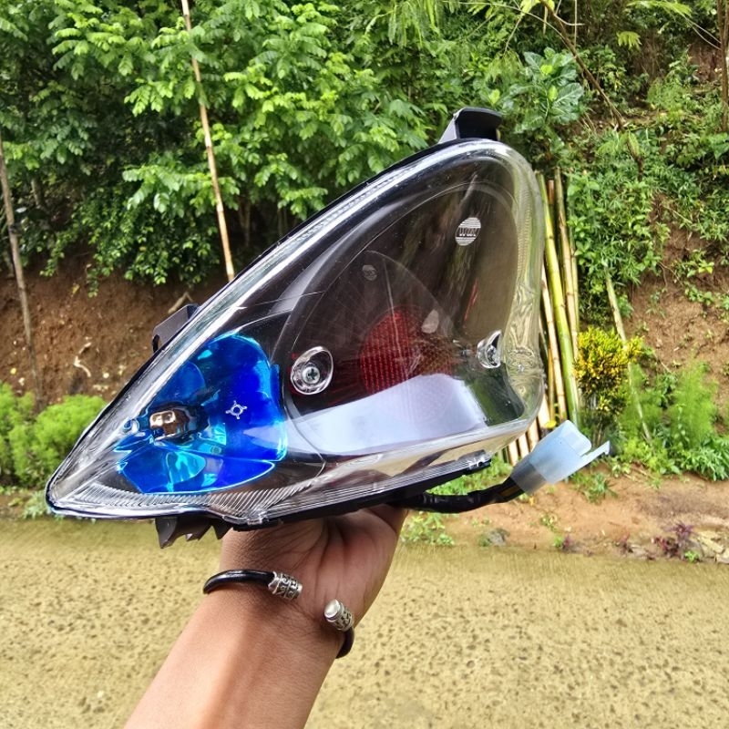STOPLAMP YAMAHA JUPITER MX OLD LAMPU REM JUPITER MX LAMA