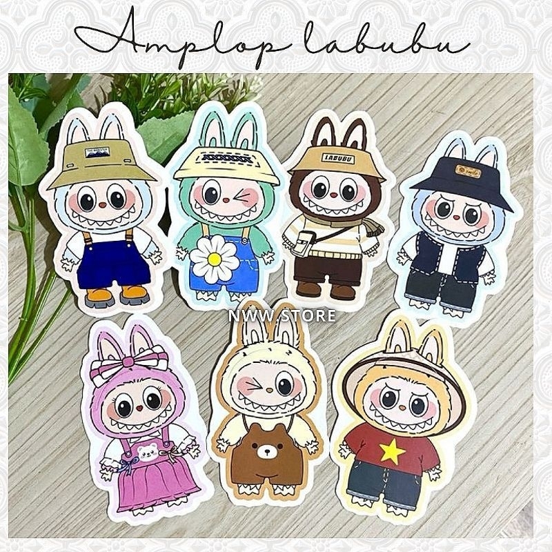 

AMPLOP LABUBU KARAKTER LUCU LEBARAN IDUL FITRI