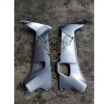 sayap dalam kepang Honda supra x 100 Supra fit Supra xx Supra v warna abu abu gray