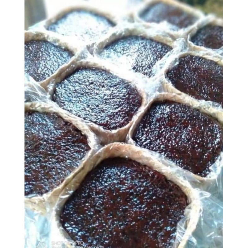 Madumongso/ Madumongso ketan hitam