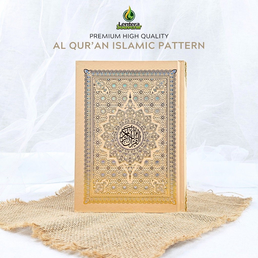 Alquran Aesthetic Terjemahan Diamond Artic / Quran Mahar Seserahan Pernikahan