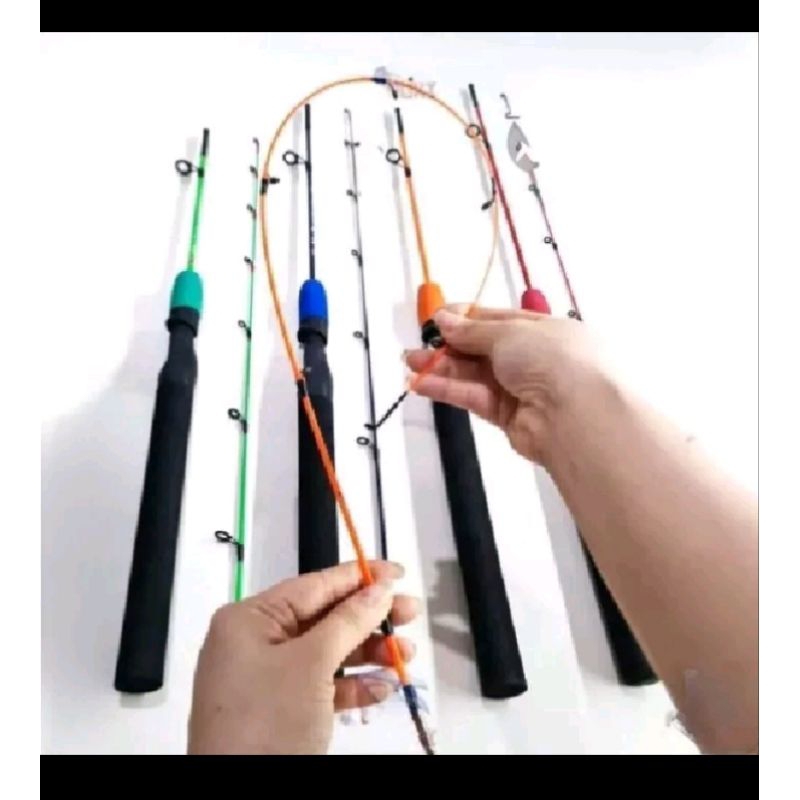 original joran pancing getsu udang mabok/kerajaan udang/murah dkwalitas ny