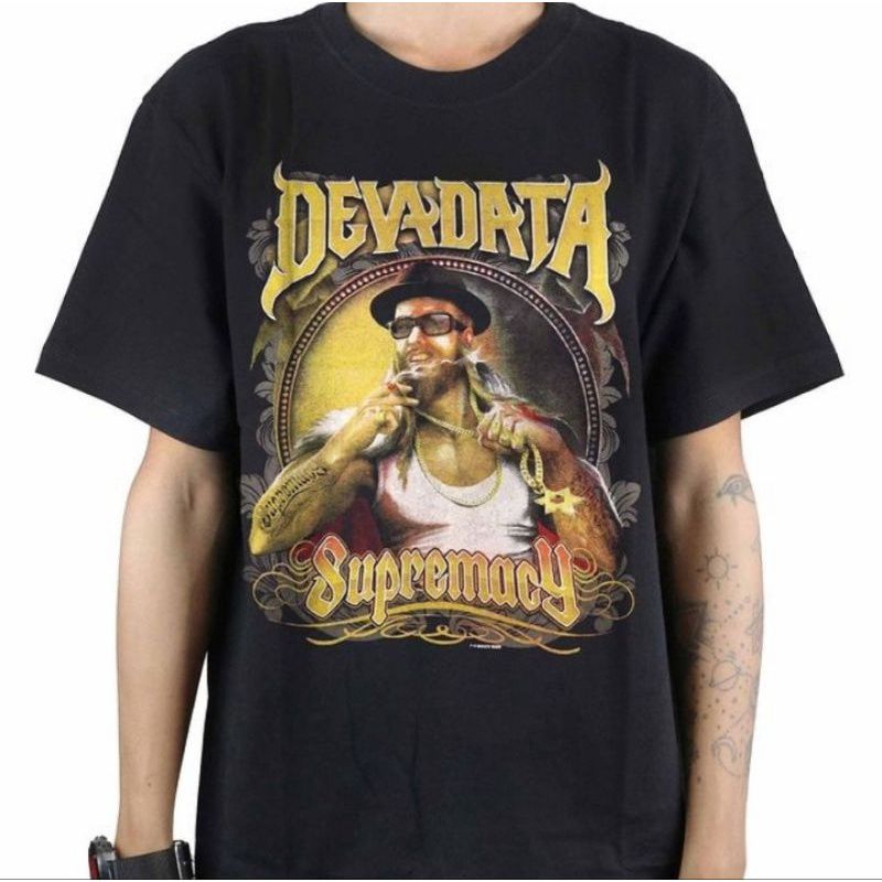 Tshirt DEVADATA - Supremacy HC (Oroginal)