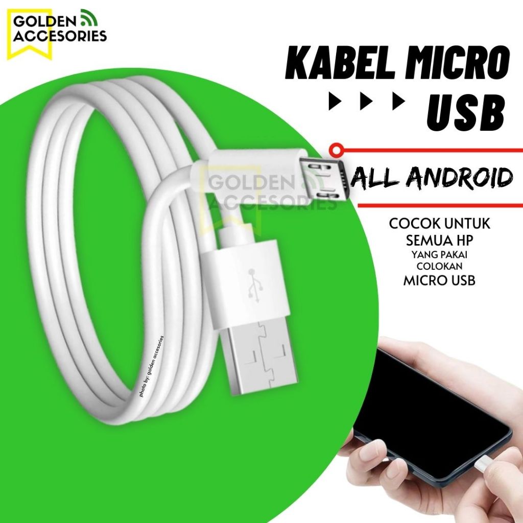 VOOC KABEL DATA CHARGER/CASAN OPPO A37/A3S/A71/F9/F5/F1S/F3/F5/F7 cocok untuk semua hp android